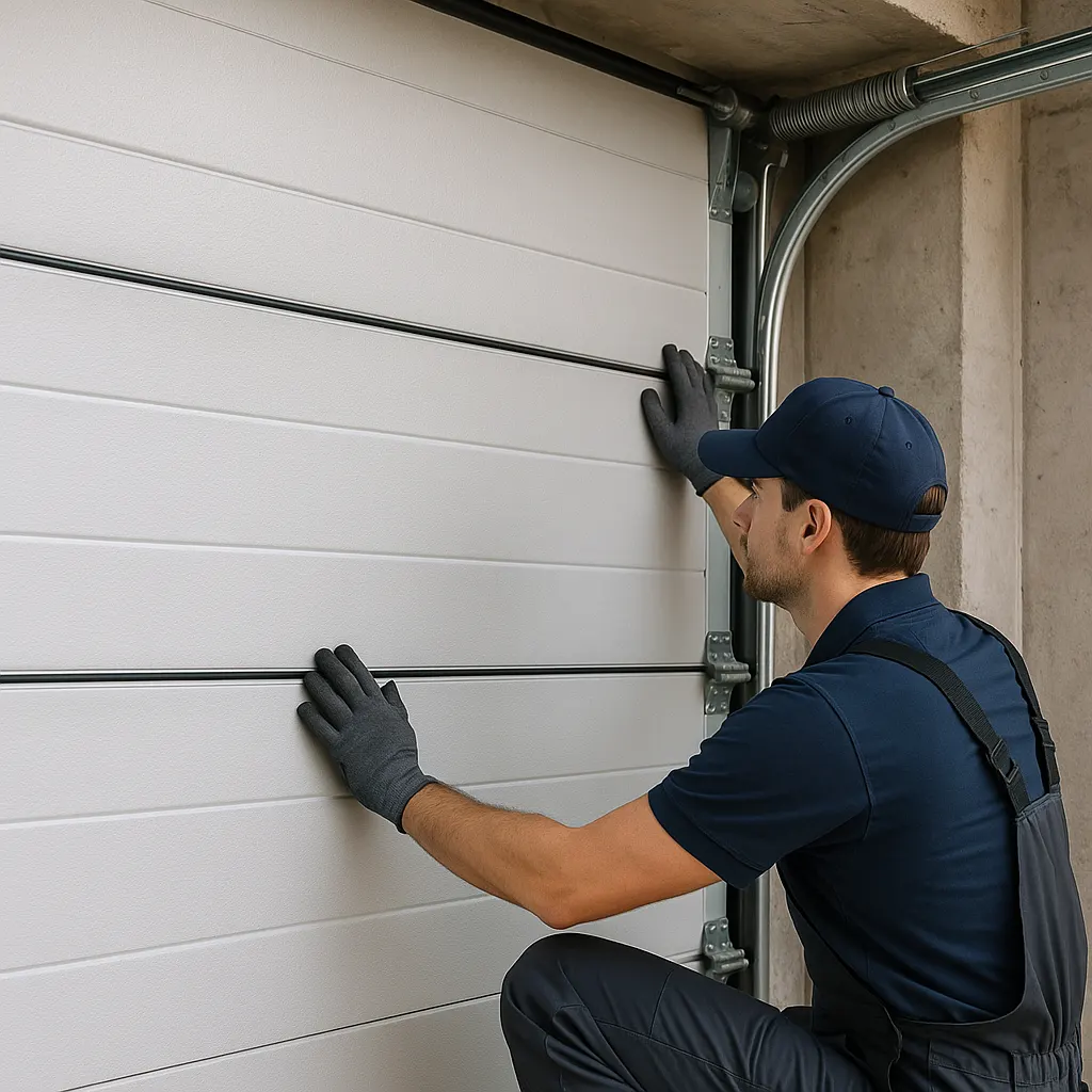 Garage Door Repair Passaic Garage Door Repair Passaic — Professional Technician