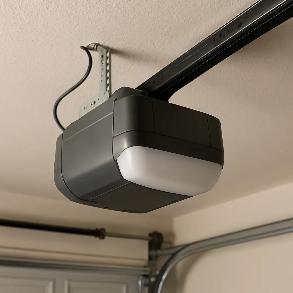 Garage Door Repair Passaic — Professional Technician